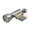 high power aluminum 28 led flashlight